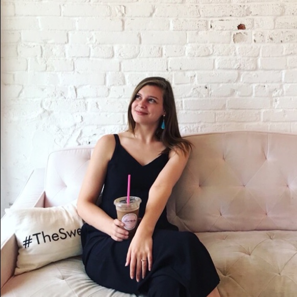 Meet your Posher, Tori